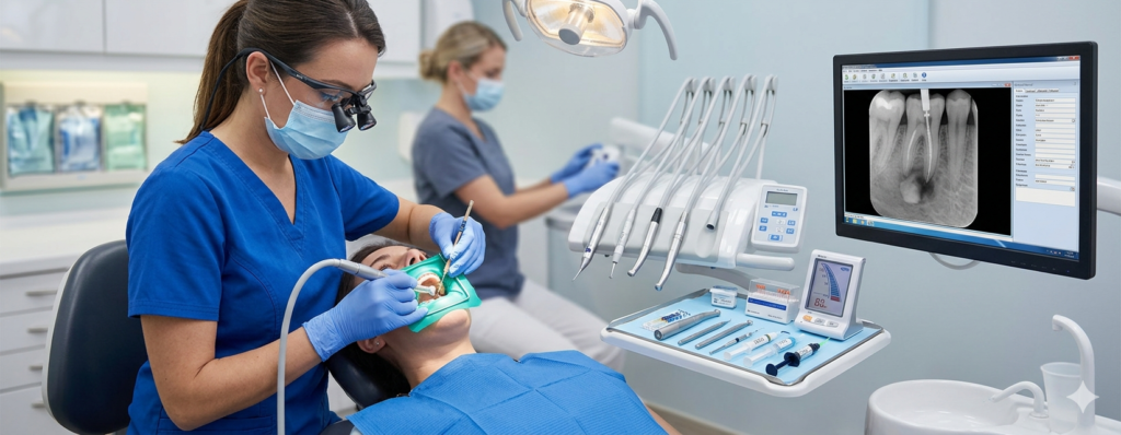 acute apical periodontitis