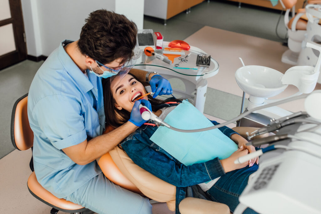 full mouth dental restoration
