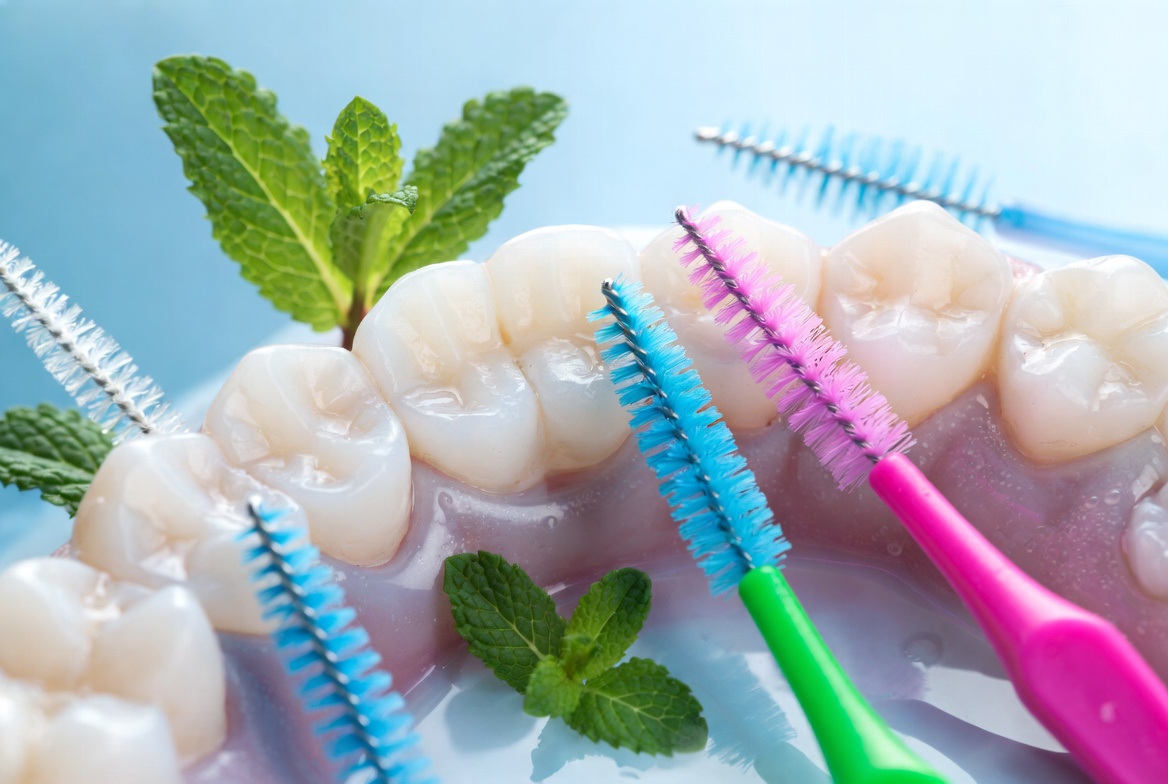 interdental brushes