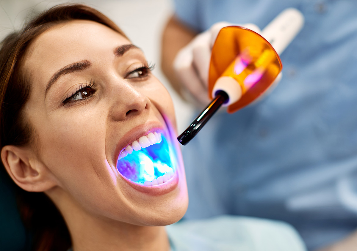 laser gum disease treatment