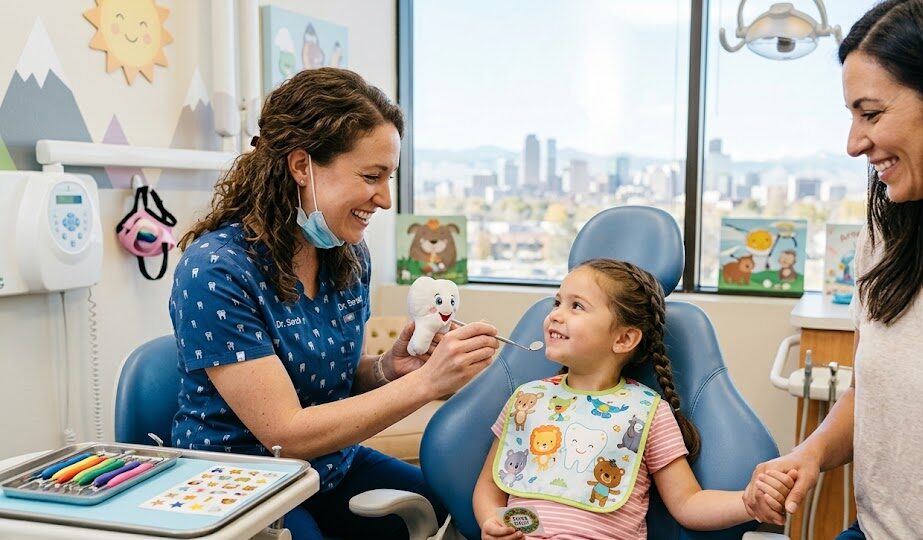 First Dental Visit